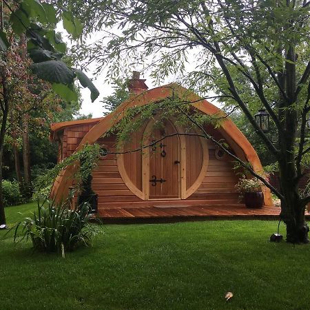West Tyning Bed & Breakfast Bitton ภายนอก รูปภาพ