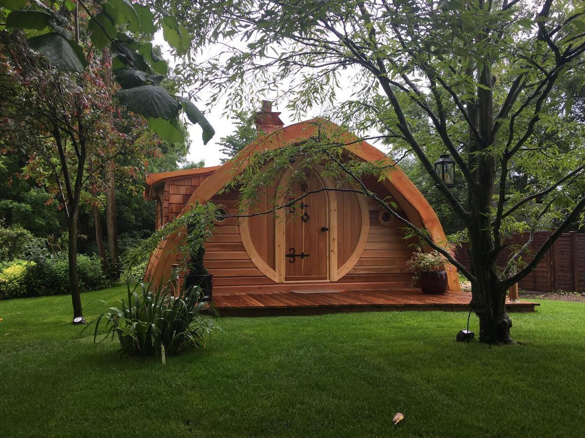 West Tyning Bed & Breakfast Bitton ภายนอก รูปภาพ