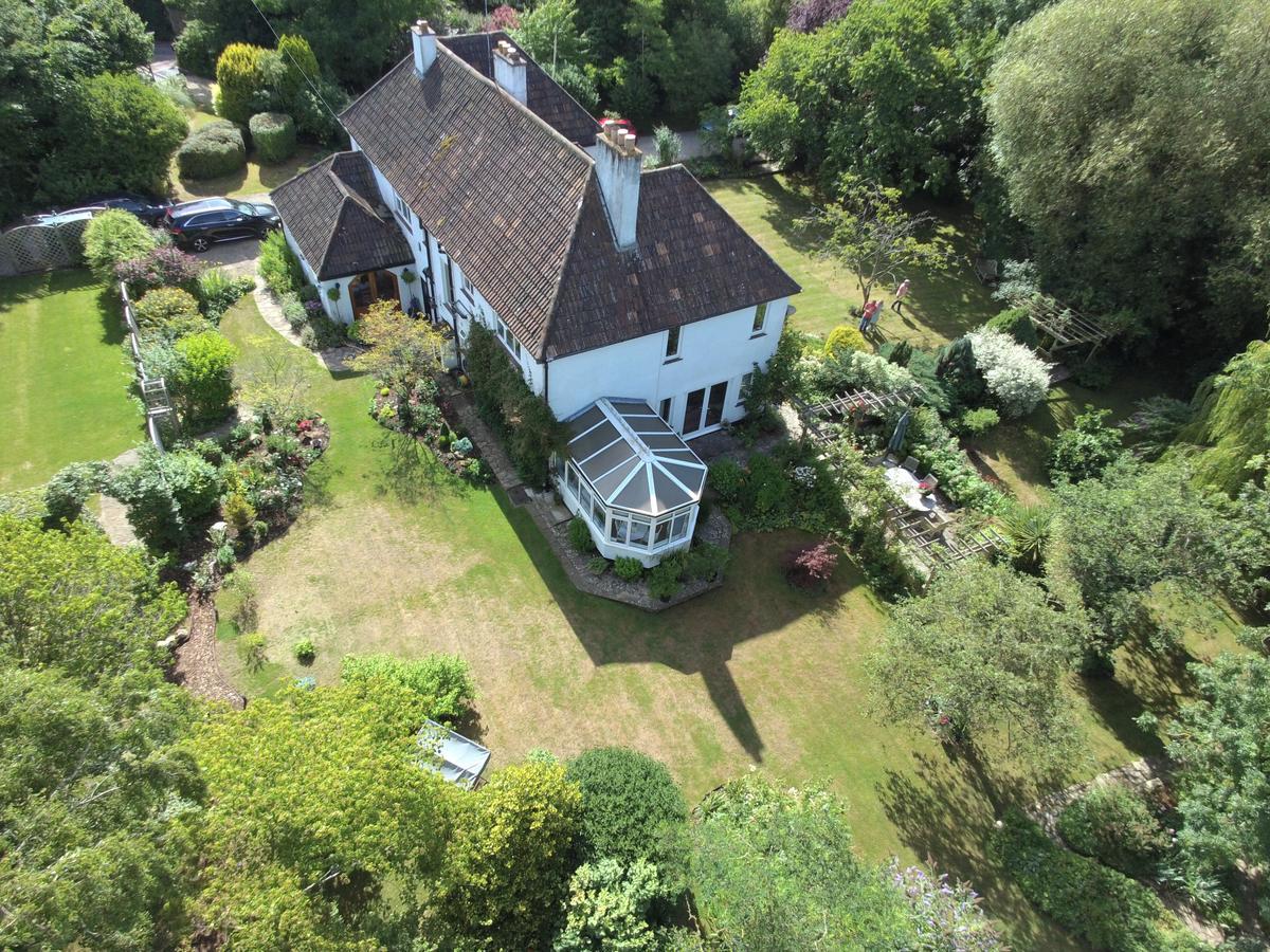 West Tyning Bed & Breakfast Bitton ภายนอก รูปภาพ
