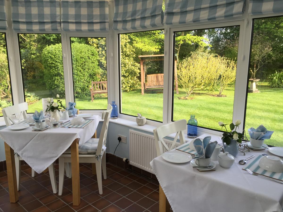 West Tyning Bed & Breakfast Bitton ภายนอก รูปภาพ