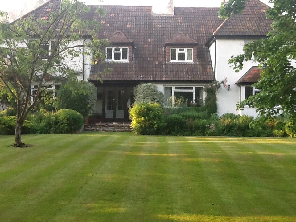 West Tyning Bed & Breakfast Bitton ภายนอก รูปภาพ