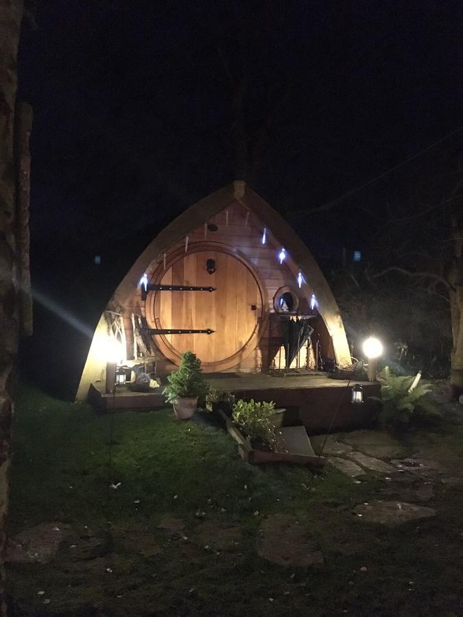 West Tyning Bed & Breakfast Bitton ภายนอก รูปภาพ