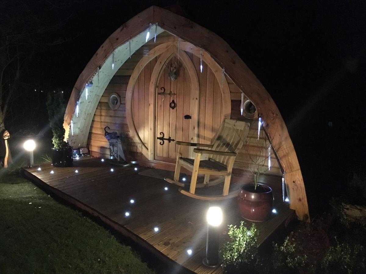 West Tyning Bed & Breakfast Bitton ภายนอก รูปภาพ